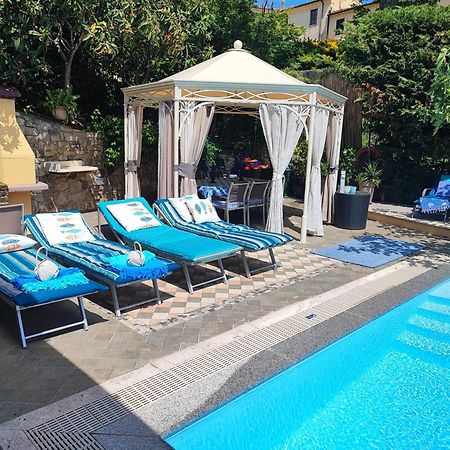 Villa Capo Corso Corsanico-Bargecchia Zewnętrze zdjęcie