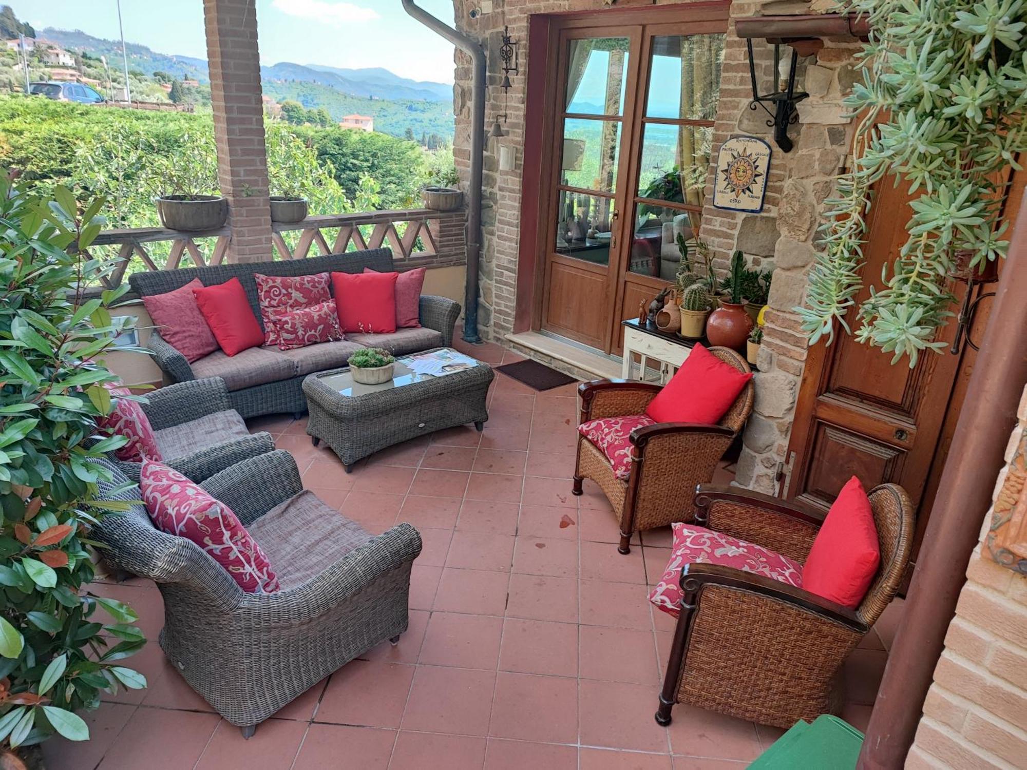 Villa Capo Corso Corsanico-Bargecchia Zewnętrze zdjęcie
