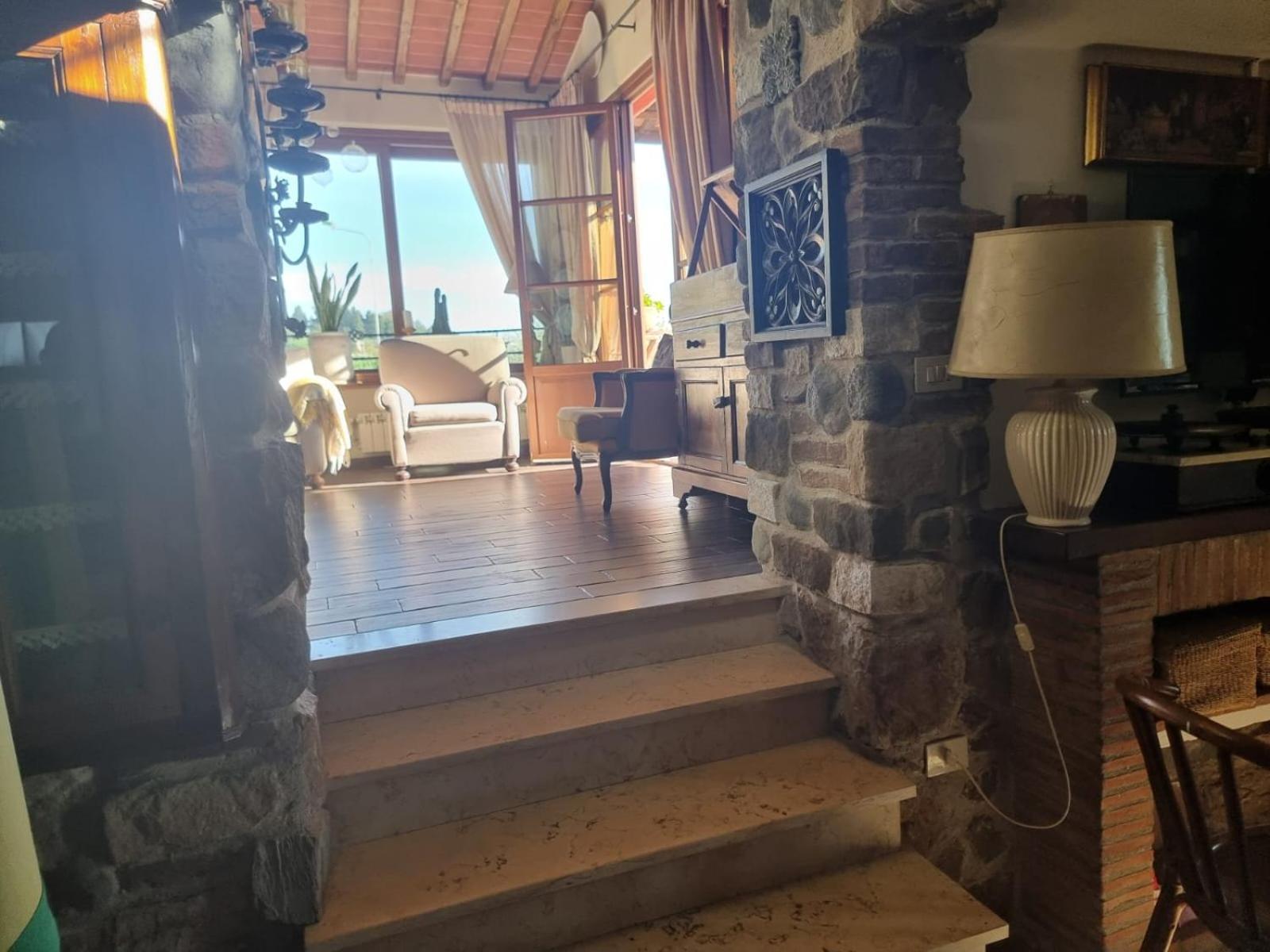 Villa Capo Corso Corsanico-Bargecchia Zewnętrze zdjęcie