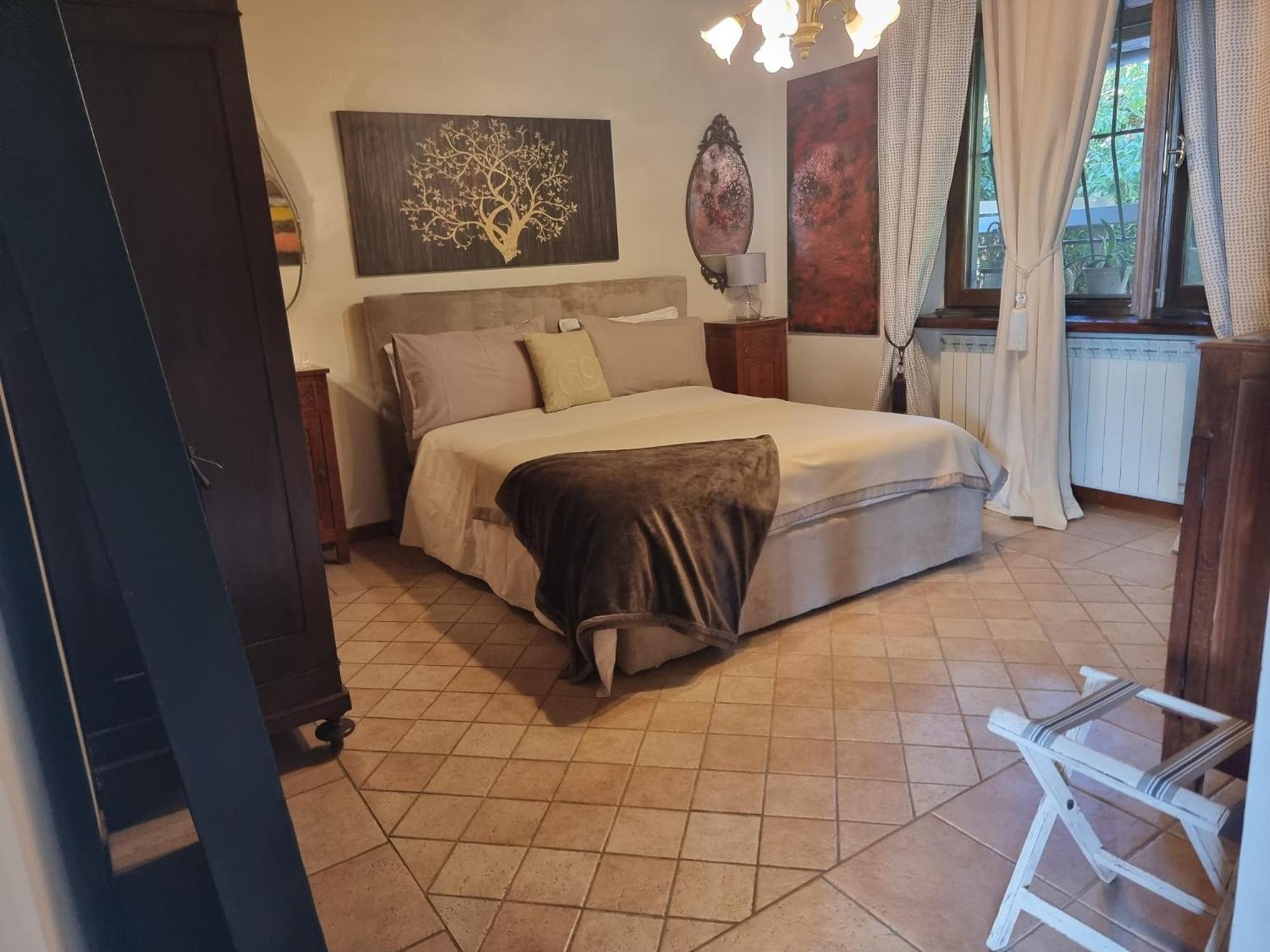 Villa Capo Corso Corsanico-Bargecchia Zewnętrze zdjęcie